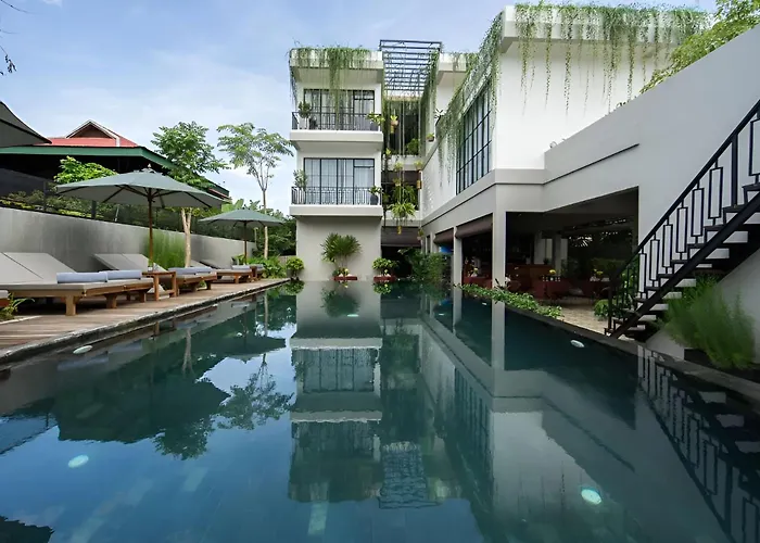 Vihara The Of Temples Hotel