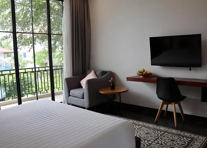 Hotel Vihara The Of Temples Siem Reap