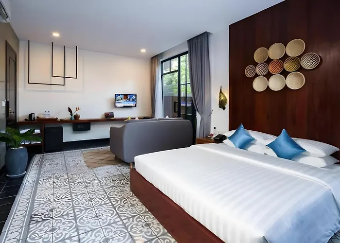 Hotel Vihara The Of Temples 4*
