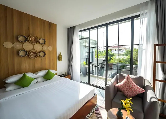 Hotel Vihara The Of Temples Siem Reap