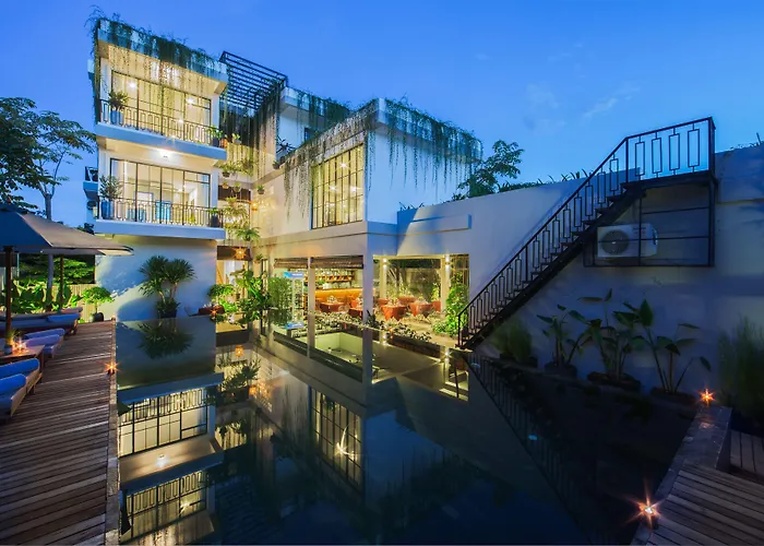 Vihara The Of Temples Hotel 4*
