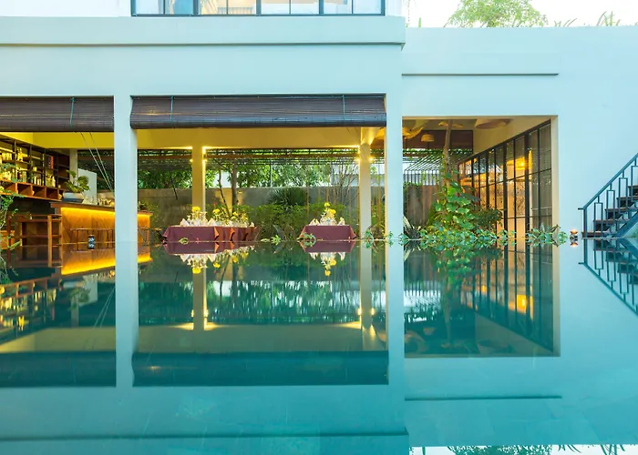 Hotel Vihara The Of Temples