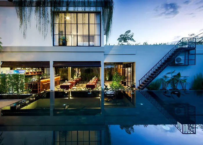 Vihara The Of Temples 4* Siem Reap