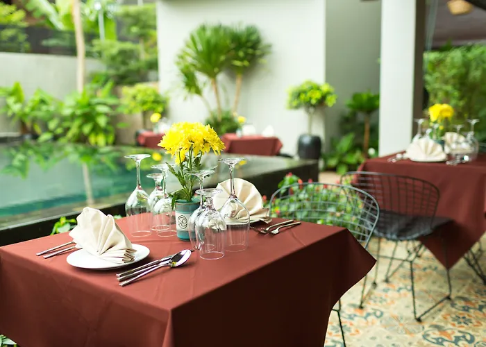 Hotel Vihara The Of Temples 4*