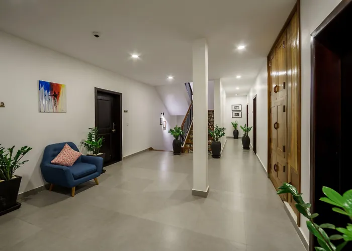 Hotel Vihara The Of Temples 4*