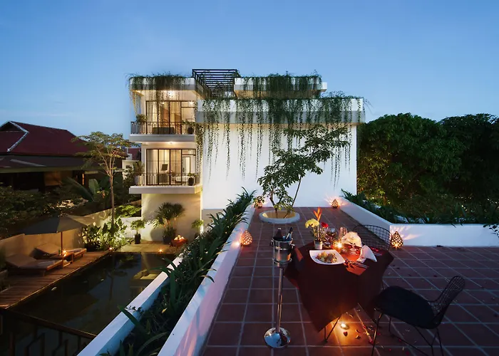 Vihara The Of Temples Hotel Siem Reap