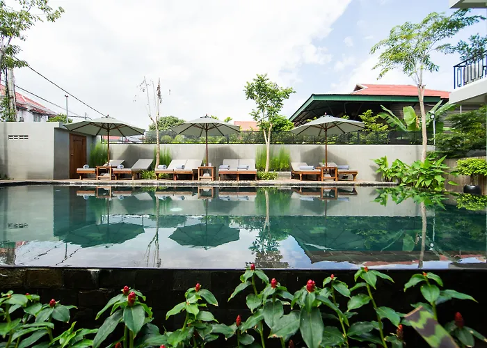 Vihara The Of Temples Hotel 4*