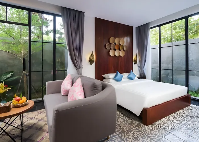 Hotel Vihara The Of Temples