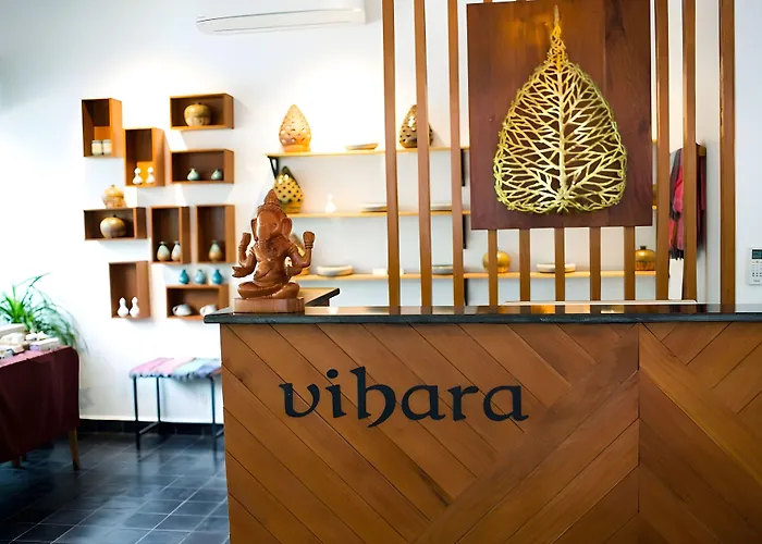 Vihara The Of Temples Hotel