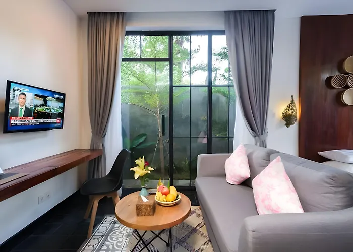 Hotel Vihara The Of Temples