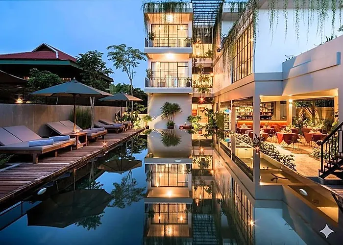 Hotel Vihara The Of Temples 4*