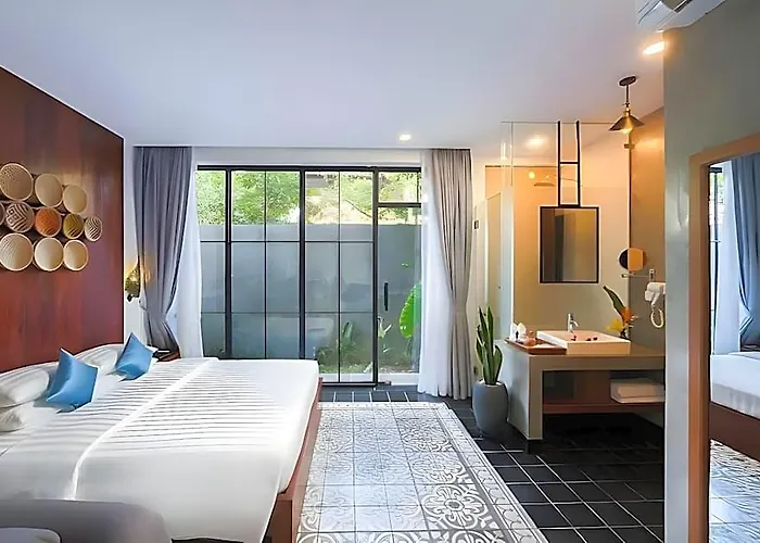 Hotel Vihara The Of Temples Siem Reap