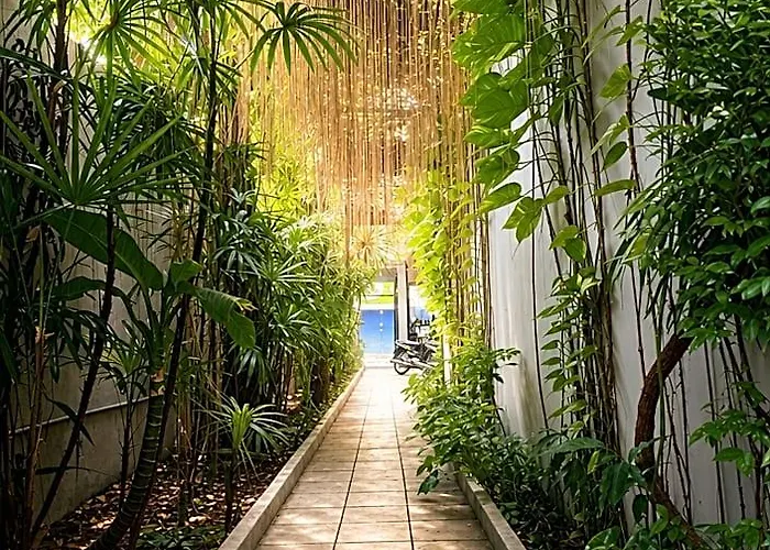Vihara The Of Temples Hotel Siem Reap