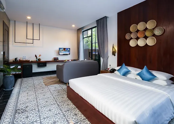 Vihara The Of Temples Hotel
