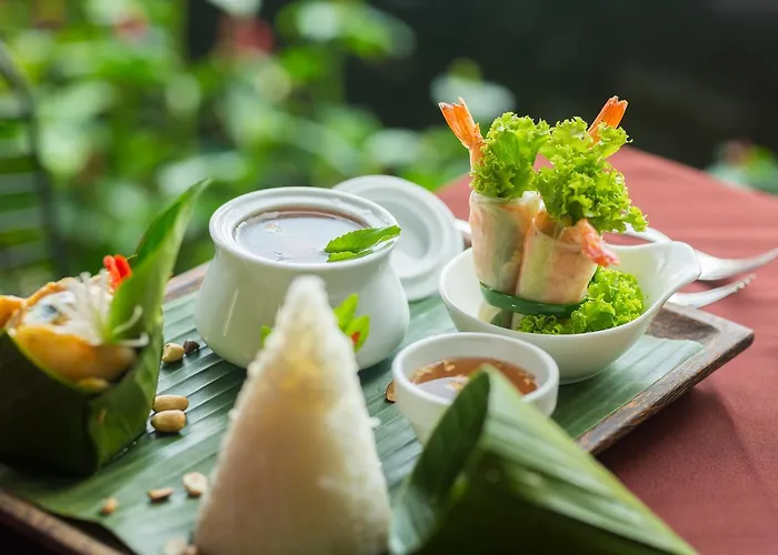 Hotel Vihara The Of Temples 4*