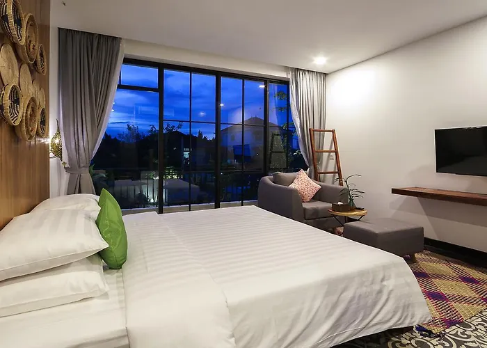 Hotel Vihara The Of Temples 4*
